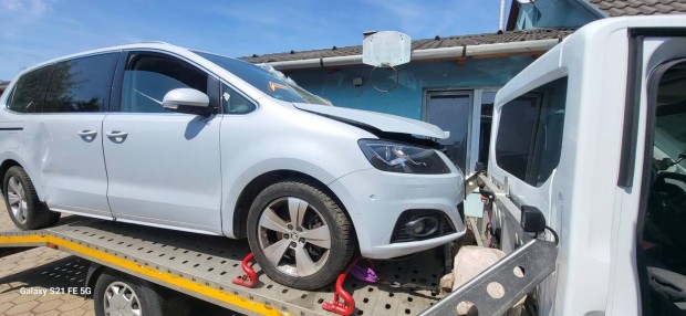 SEAT Alhambra 2.0 TDI Xcellence DSG [7 szemly]...